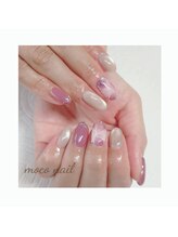 モコネイル(moco nail)/☆定額デザイン☆