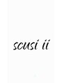 スクーシー(scusi ii)/scusi ii(スクーシー)