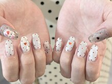 シオ シモキタザワ(sio. shimokitazawa)/お客様持ち込みdesign -90min