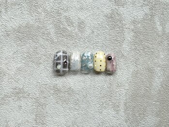 ツーバイ マックスビューティー 下北沢(2by MAX BEAUTY)/個性派デザイン ¥13860