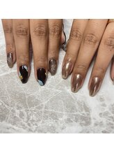 ビビ(VIVI)/ニュアンスネイル