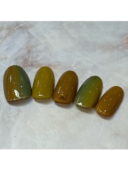 9月～定額デザイン