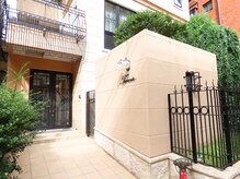 テロワールラボラトリー(Terroir Laboratory)の雰囲気(入り口です。インターフォンで101をお呼び出し下さい。)