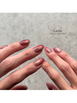 ラナ(Lana)/定額アート