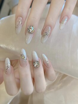 キンモクキ 渋谷店(KINMOKUKI)/ネイルデザインKINMOKUKI