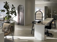 ネイルサロン レア(lea)/施術スペース