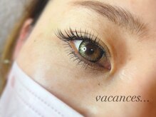 バカンス(VACANCES)/上下フラットラッシュ