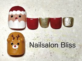 定額FOOTシンプルアート￥5720