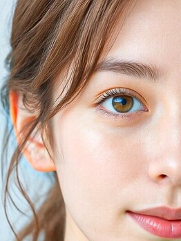 アイブロウメニューがあるサロン