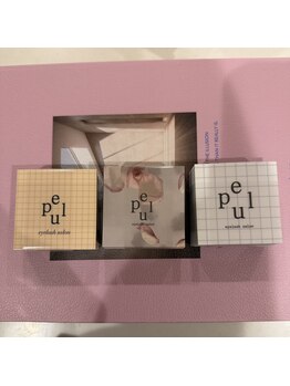 ピュエル(puel)/ステッカー♪