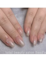 ビーズ(Bead's)/【すず限定】ラメグラデーション