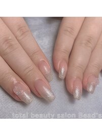 【すず限定】ラメグラデーション