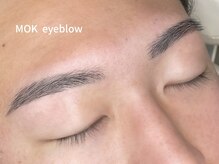 モク 京都北白川店(MOK)/メンズアイブロウ