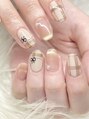 フェリーチェ(Felice) check×ribbon×magnet♪