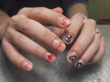 オムネイル 渋谷(HOMME NAIL)/持ち込みネイル