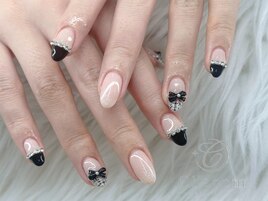 ブラックツイード