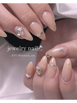 リアンド(Li&)/ワンホンネイル