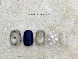 ￥7,700 シルバーラメ 0226a