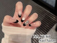 ナユキ 北千住店(NA.YUKI)/持ち込みデザイン