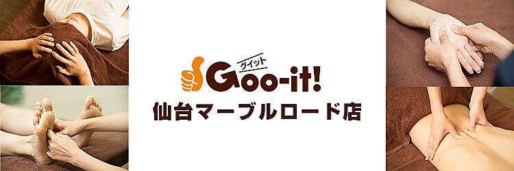 グイット 仙台マーブルロード店(Goo-it!)のサロンヘッダー