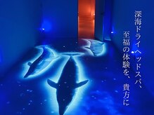 仙豆のちから x ドクターリセット 至福の空間 四日市店(Dr.Reset)
