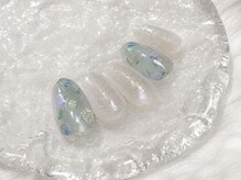 ミアネイル(Mia nail)/ハンド定額デザイン♪