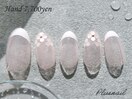 (3451)ジューンブライドネイル♪