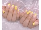 クロム×イエローフレンチ