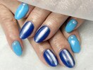 定額5720円デザインネイル！