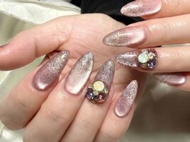 煌めくマグネット×宝石