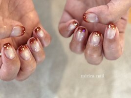 ニュアンスグラデ