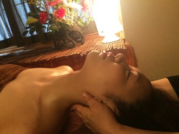 カミーユ(Camille)/気になる顔のむくみもすっきり!!