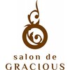 サロン ド グレイシャス(Salon de GRACIOUS)ロゴ