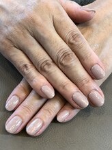 ジュニパーベリー(JUNIPER BERRY)/お客様ネイル