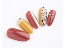 エムスラッシュ センター南(M.SLASH)/大人レオパード