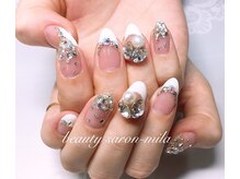 アキレイ(AKILEY)/盛り盛りネイル