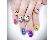 ネイルステーション ブルー(Nail Station BLUE)/TSUME.CO