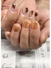 ココロネイル 半田山店(Cocolo nail)/short nail