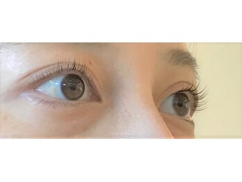 ニュアンス(nuance)/パリジェンヌラッシュリフト