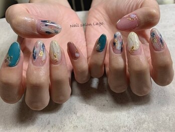ネイルサロン ラゴ(Nail salon Lago.)/