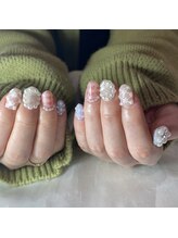 ゾウゾウ(Zow Zow)/【定額ネイル】￥９９００