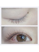 クオン(KUON)/ブラウンエクステ【120本】