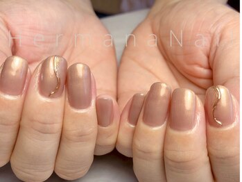 エルマナ ネイル(Hermana NAIL)/シンプルジェル