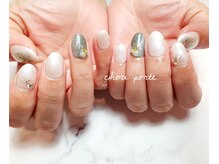シュポルテ(chou porte)/冬ネイル