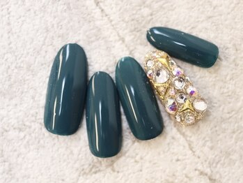 ドルチェネイル(Dolce.Nail)/.+..:.* Basicコース*..+.:*