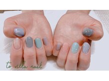 トゥ ビラ(to Villa)/パステルカラー
