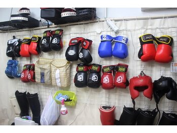 バンブー(Bamboo)/キックボクササイズ