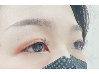 スリー(THREE)/カラーエクステ