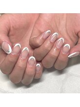 アイラッシュアンドネイル専門店 クラル(CURAR)/持ち込みフリー60min ￥7980