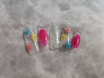 ネイルサロン ネイルクク(Nail KUKU)/6月ハンドキャンペーン